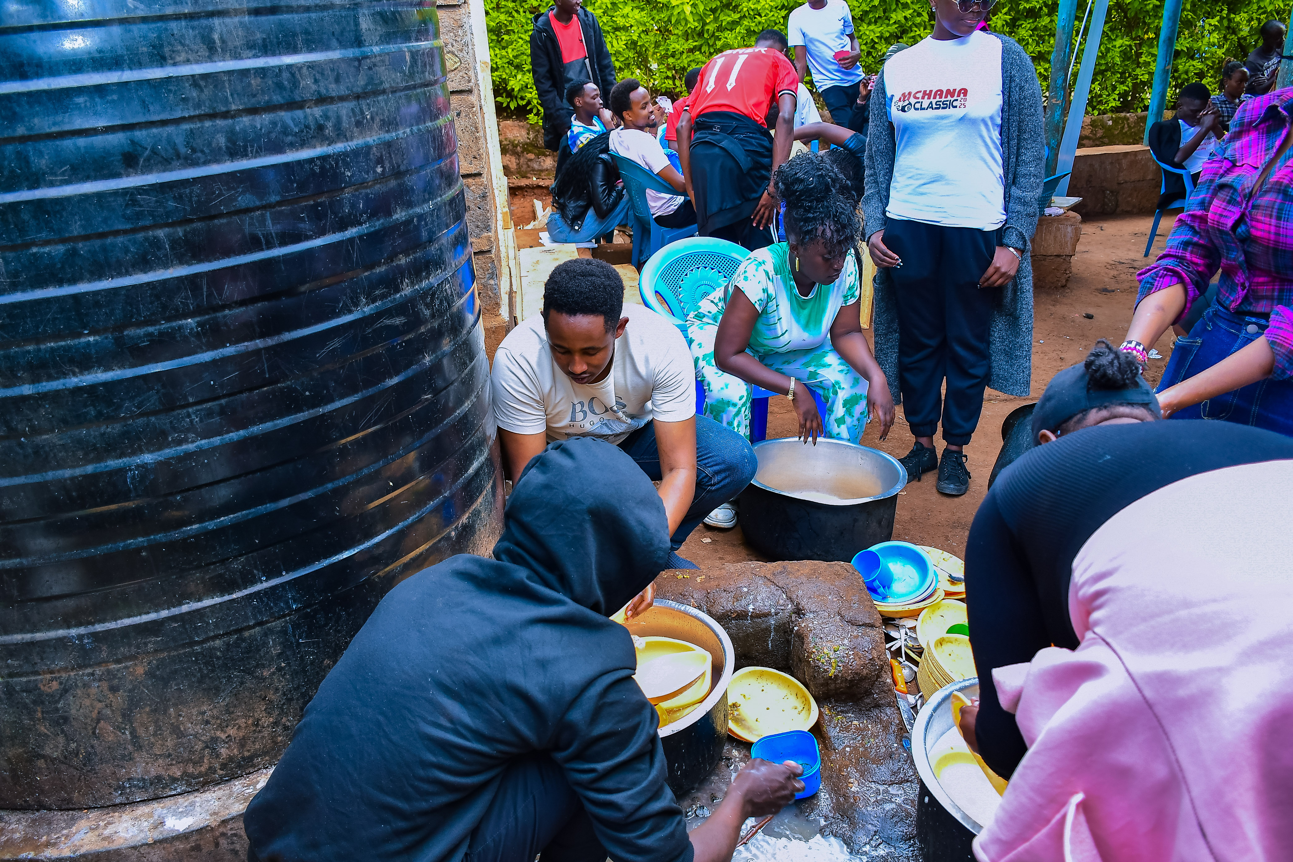 Mentorship & Engagement — moment 5